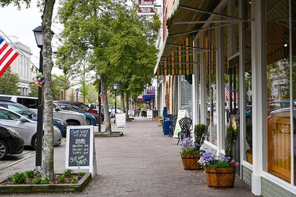 The Edenton Collection-The Granville Queen Inn Exterior foto