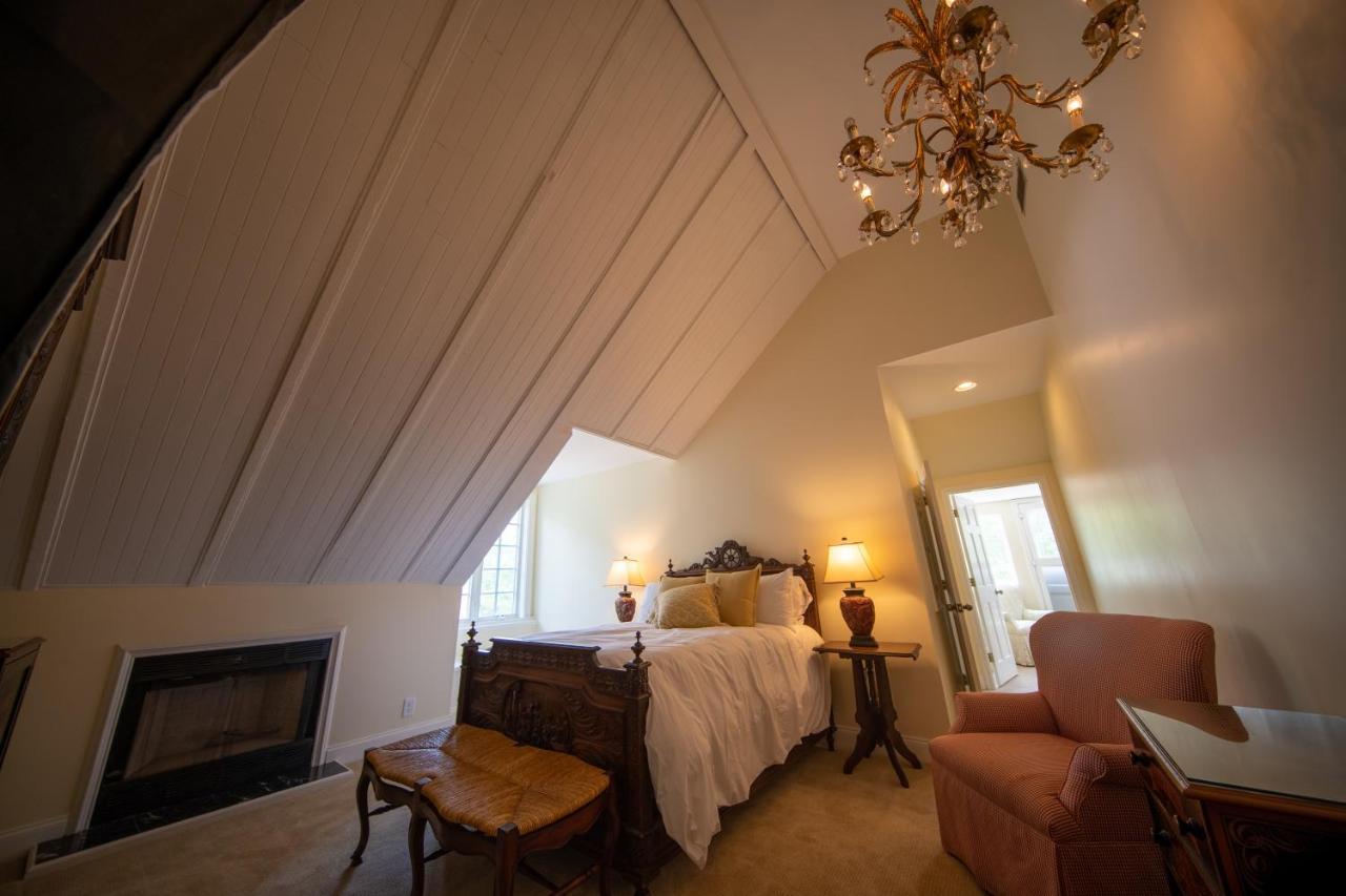 The Edenton Collection-The Granville Queen Inn Habitación foto