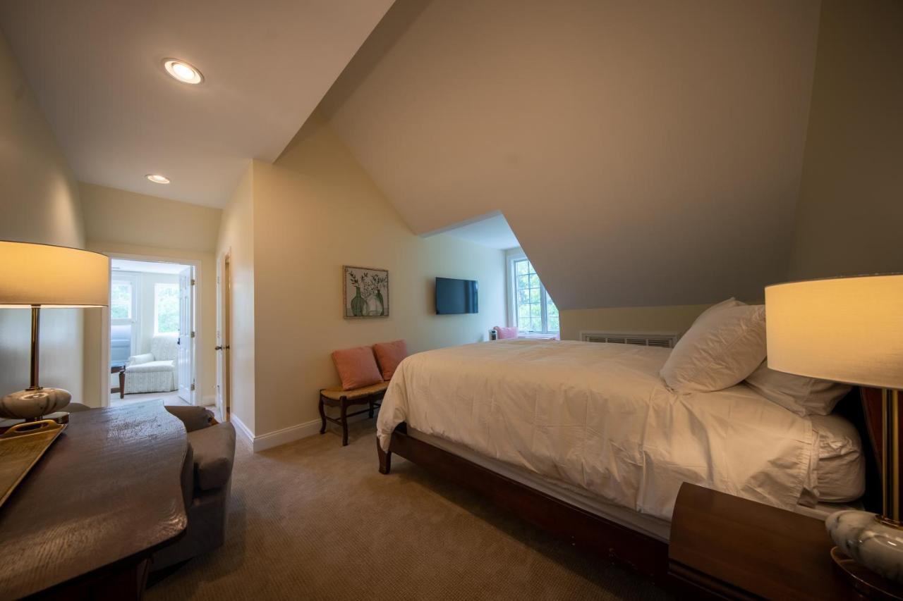 The Edenton Collection-The Granville Queen Inn Habitación foto