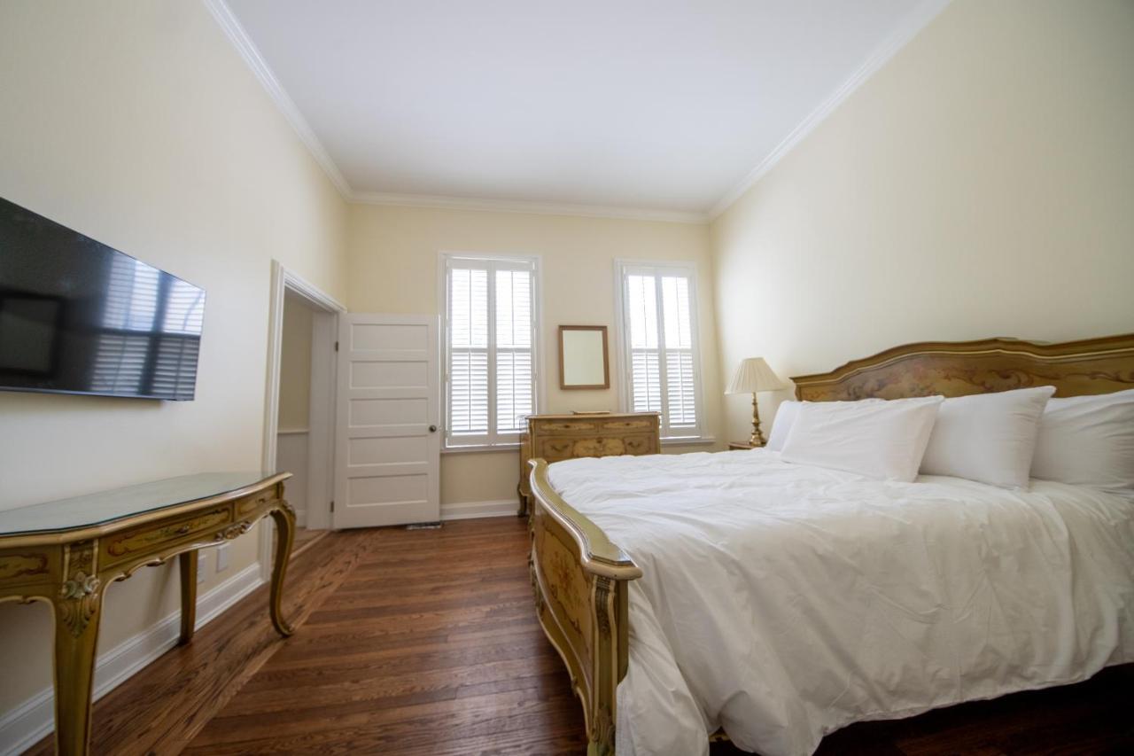 The Edenton Collection-The Granville Queen Inn Habitación foto