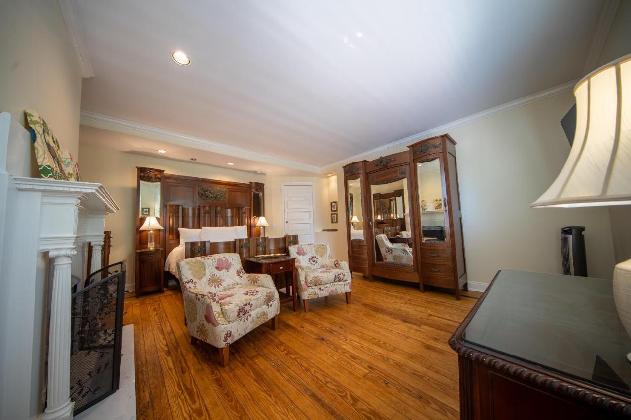 The Edenton Collection-The Granville Queen Inn Habitación foto