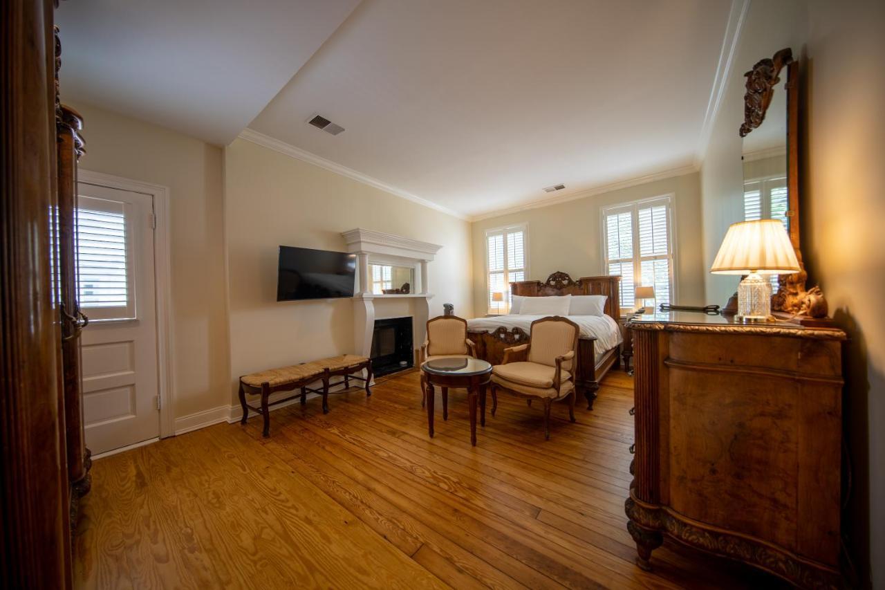 The Edenton Collection-The Granville Queen Inn Habitación foto