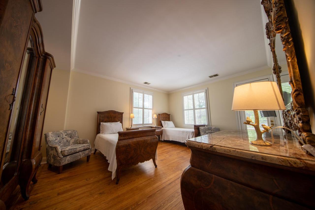 The Edenton Collection-The Granville Queen Inn Habitación foto