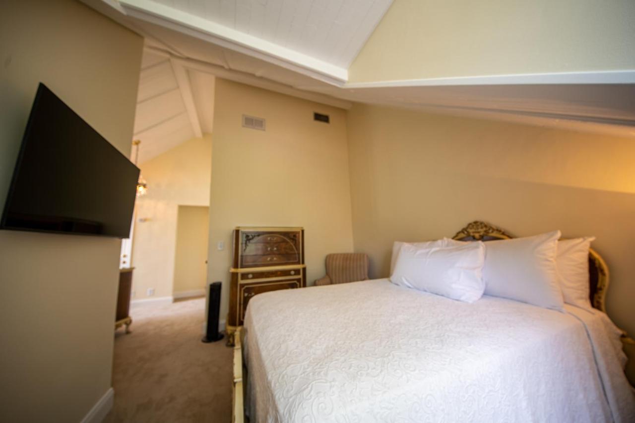 The Edenton Collection-The Granville Queen Inn Habitación foto