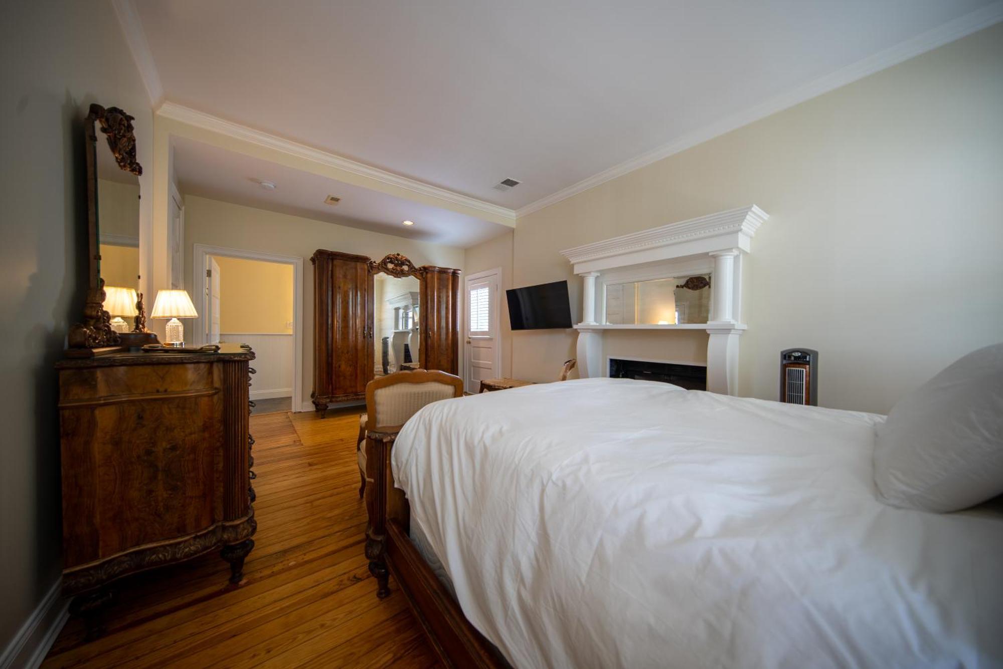 The Edenton Collection-The Granville Queen Inn Habitación foto
