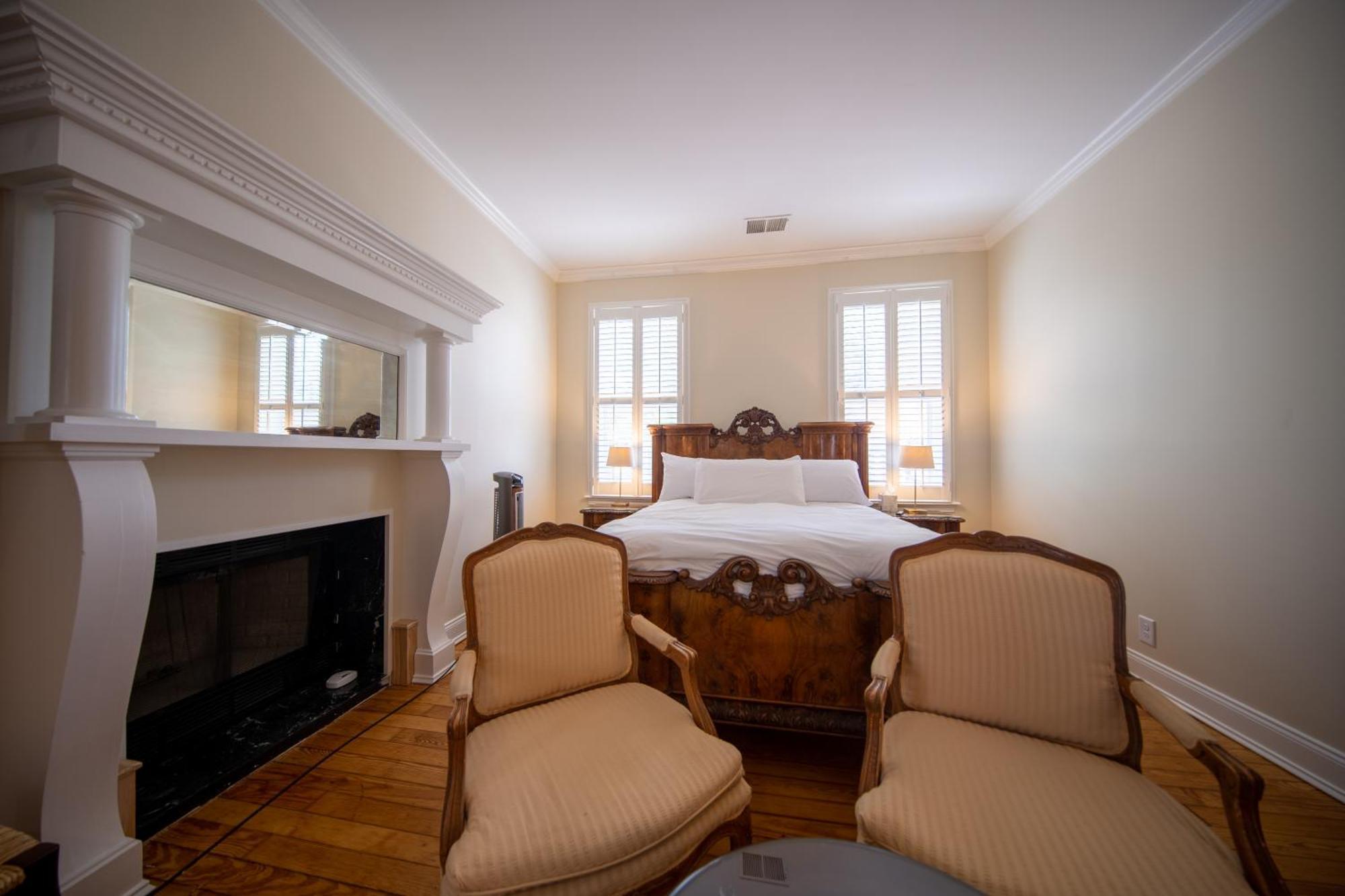 The Edenton Collection-The Granville Queen Inn Habitación foto
