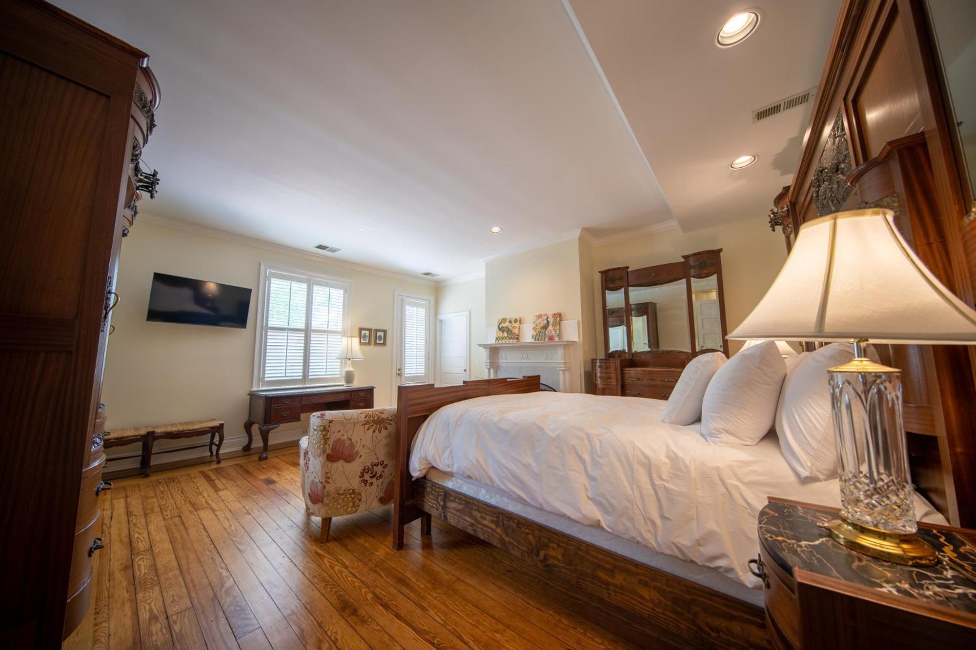 The Edenton Collection-The Granville Queen Inn Habitación foto