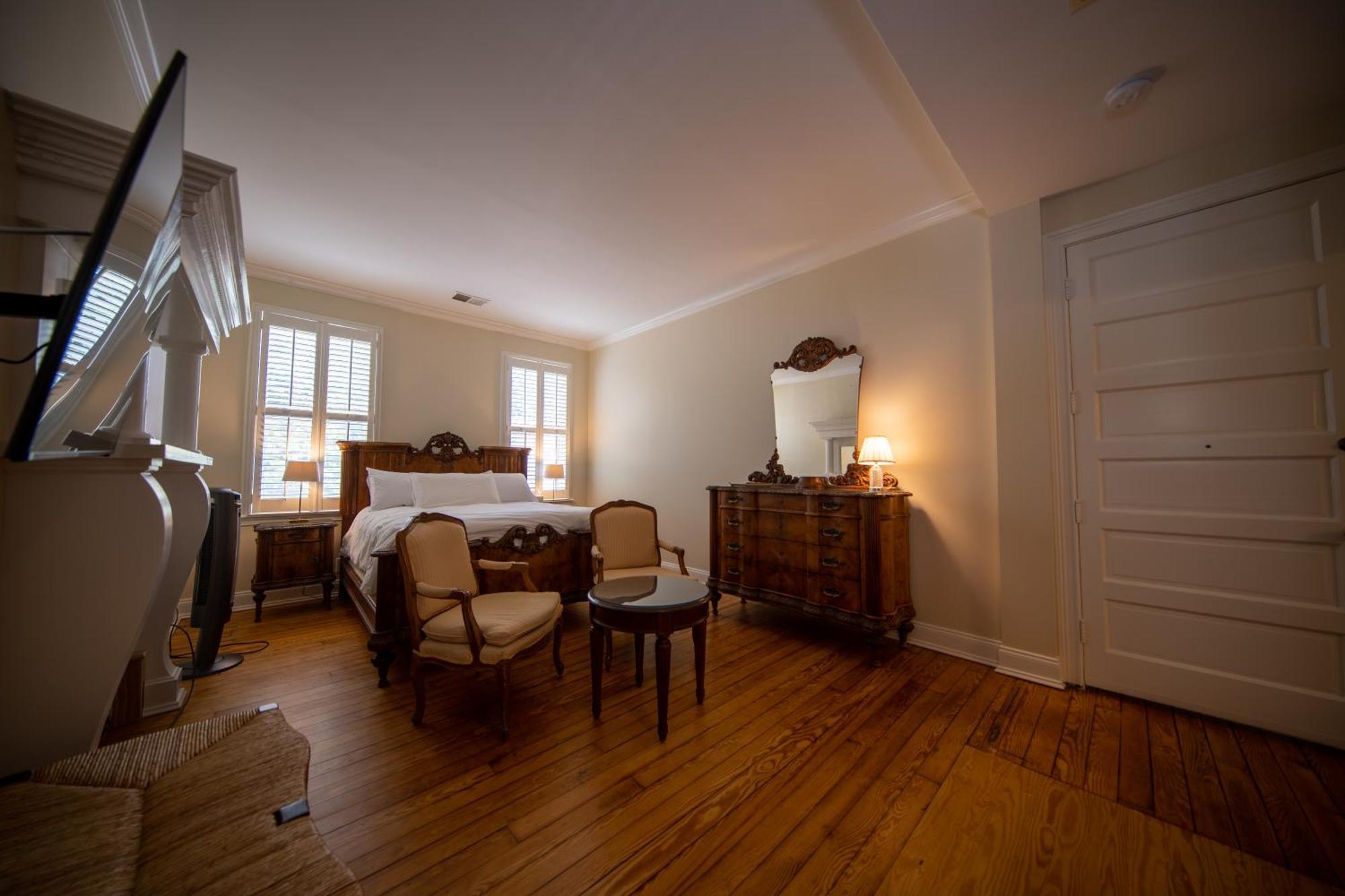 The Edenton Collection-The Granville Queen Inn Habitación foto