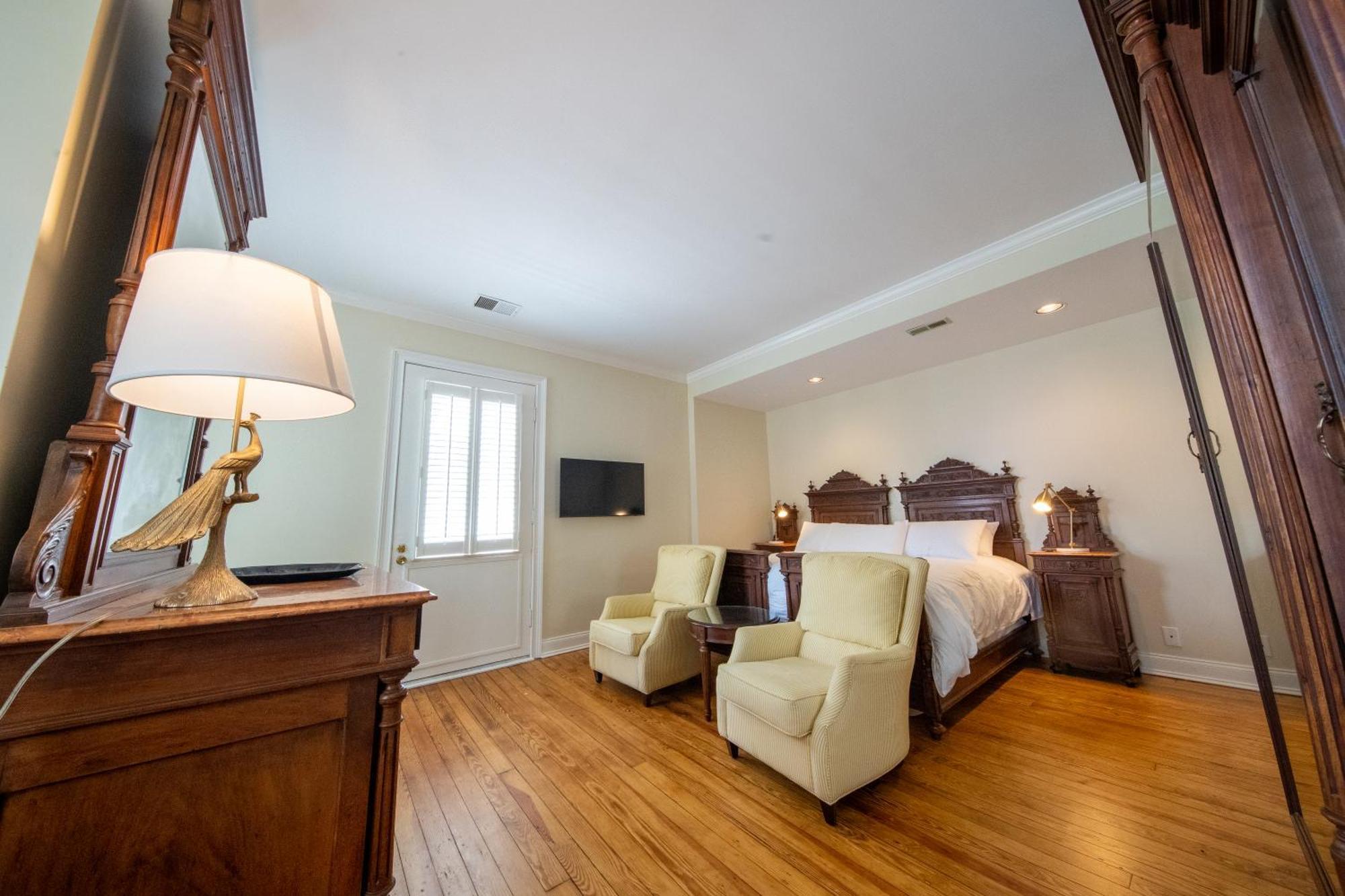The Edenton Collection-The Granville Queen Inn Habitación foto