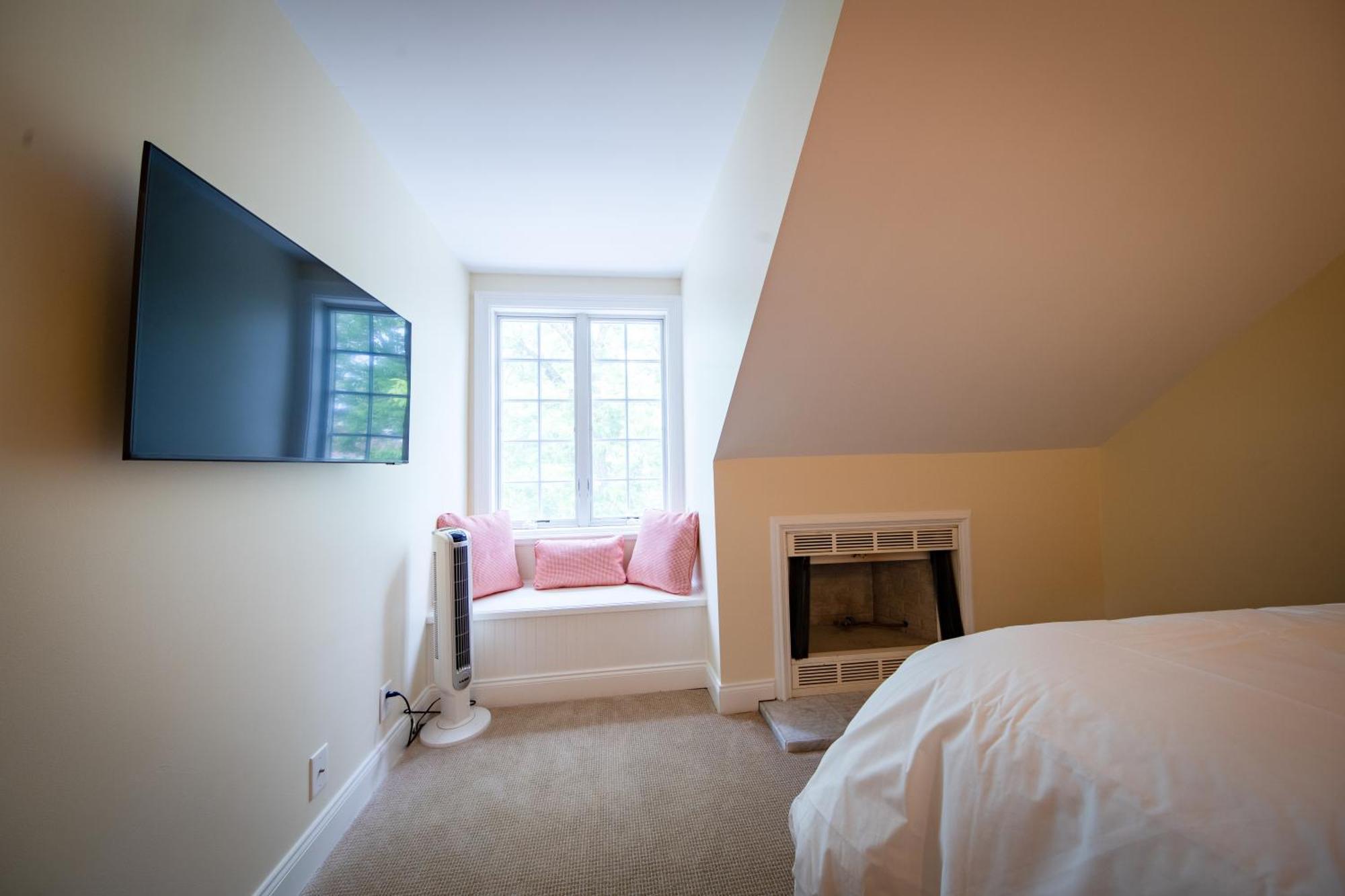 The Edenton Collection-The Granville Queen Inn Habitación foto
