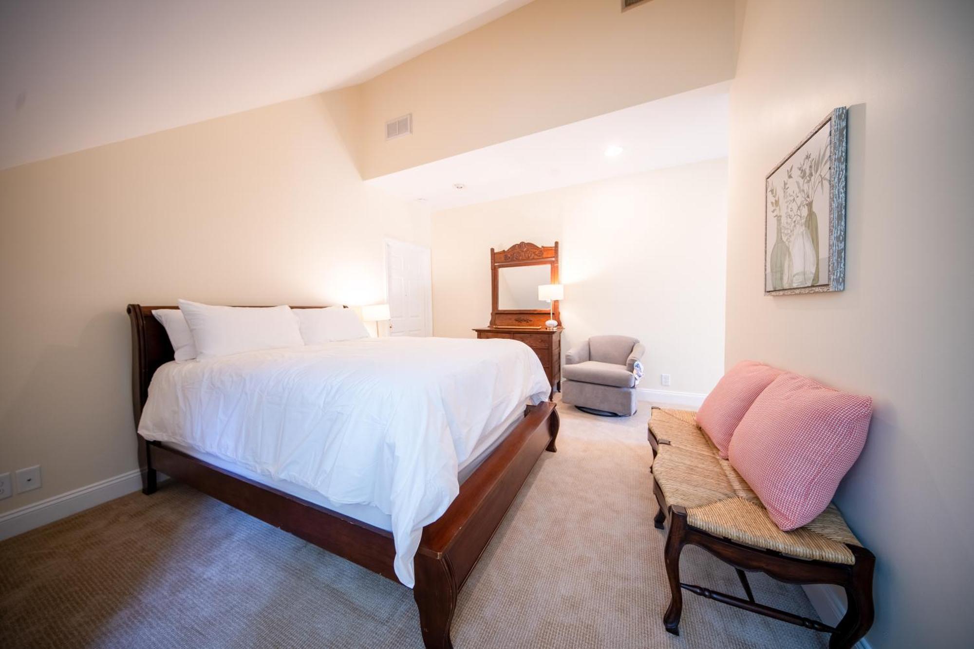 The Edenton Collection-The Granville Queen Inn Habitación foto