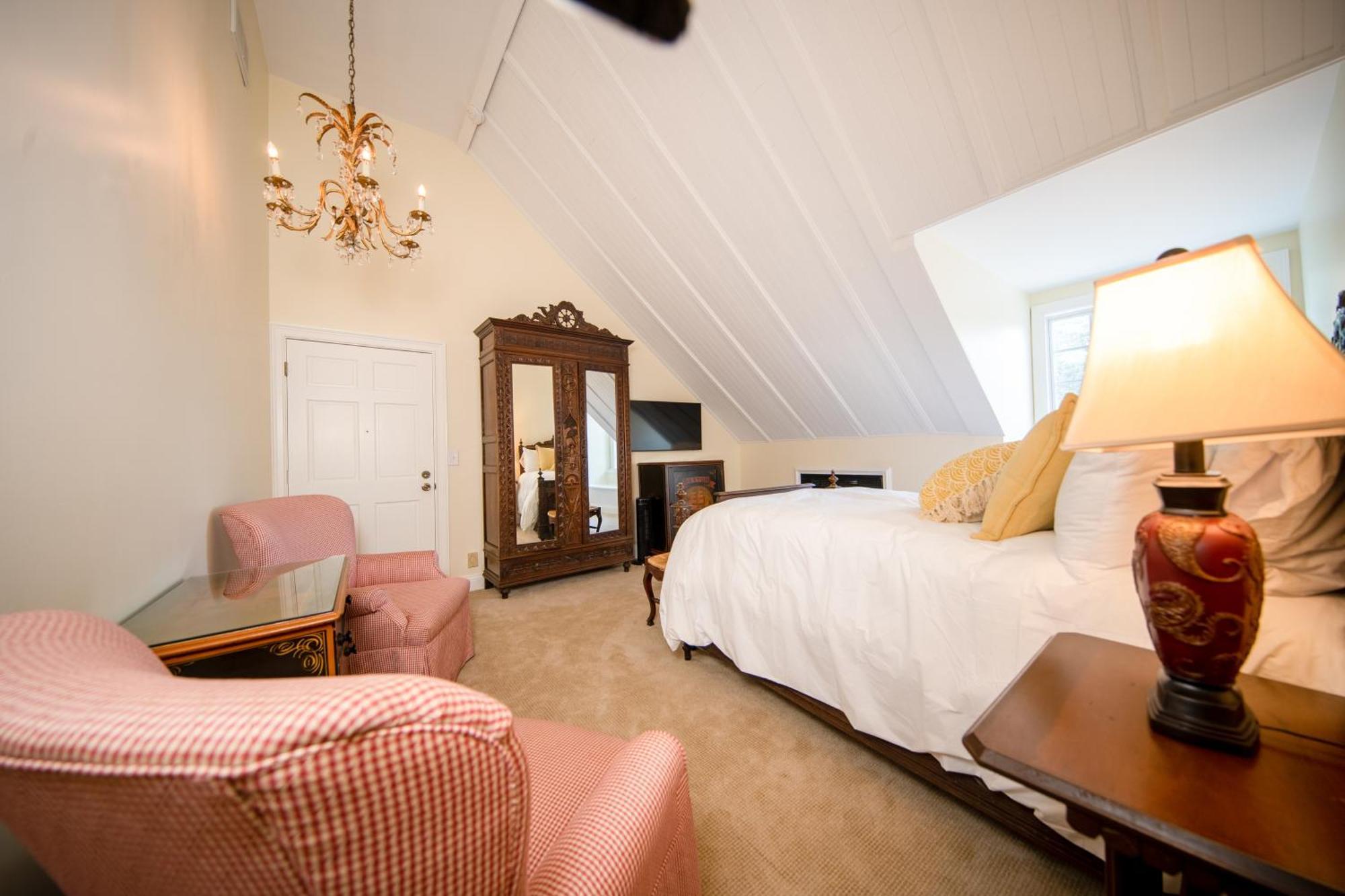 The Edenton Collection-The Granville Queen Inn Habitación foto