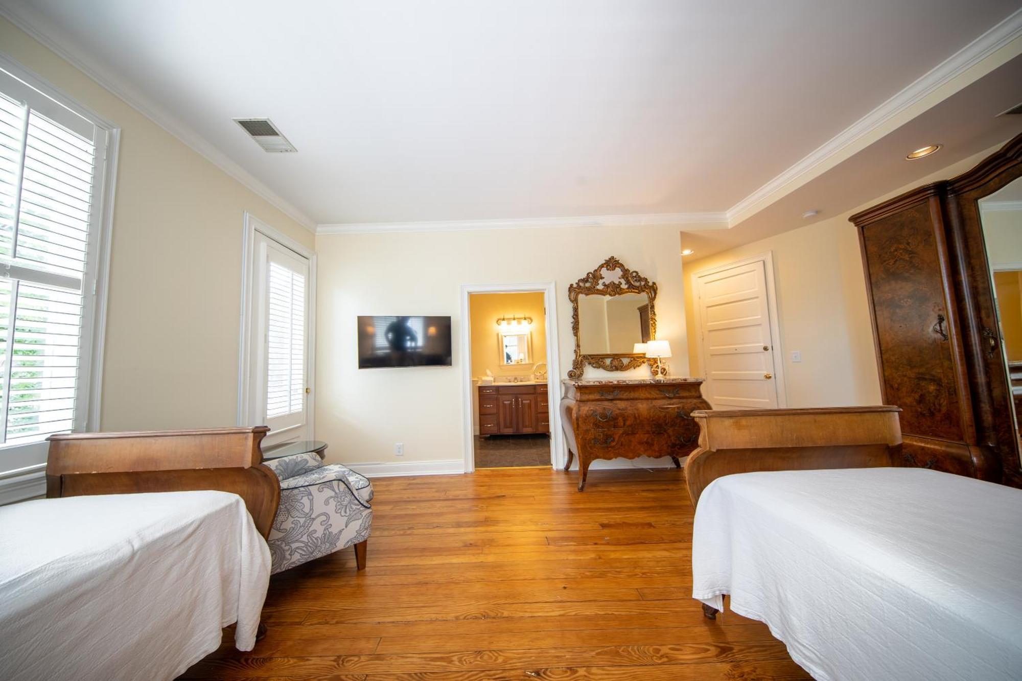 The Edenton Collection-The Granville Queen Inn Habitación foto