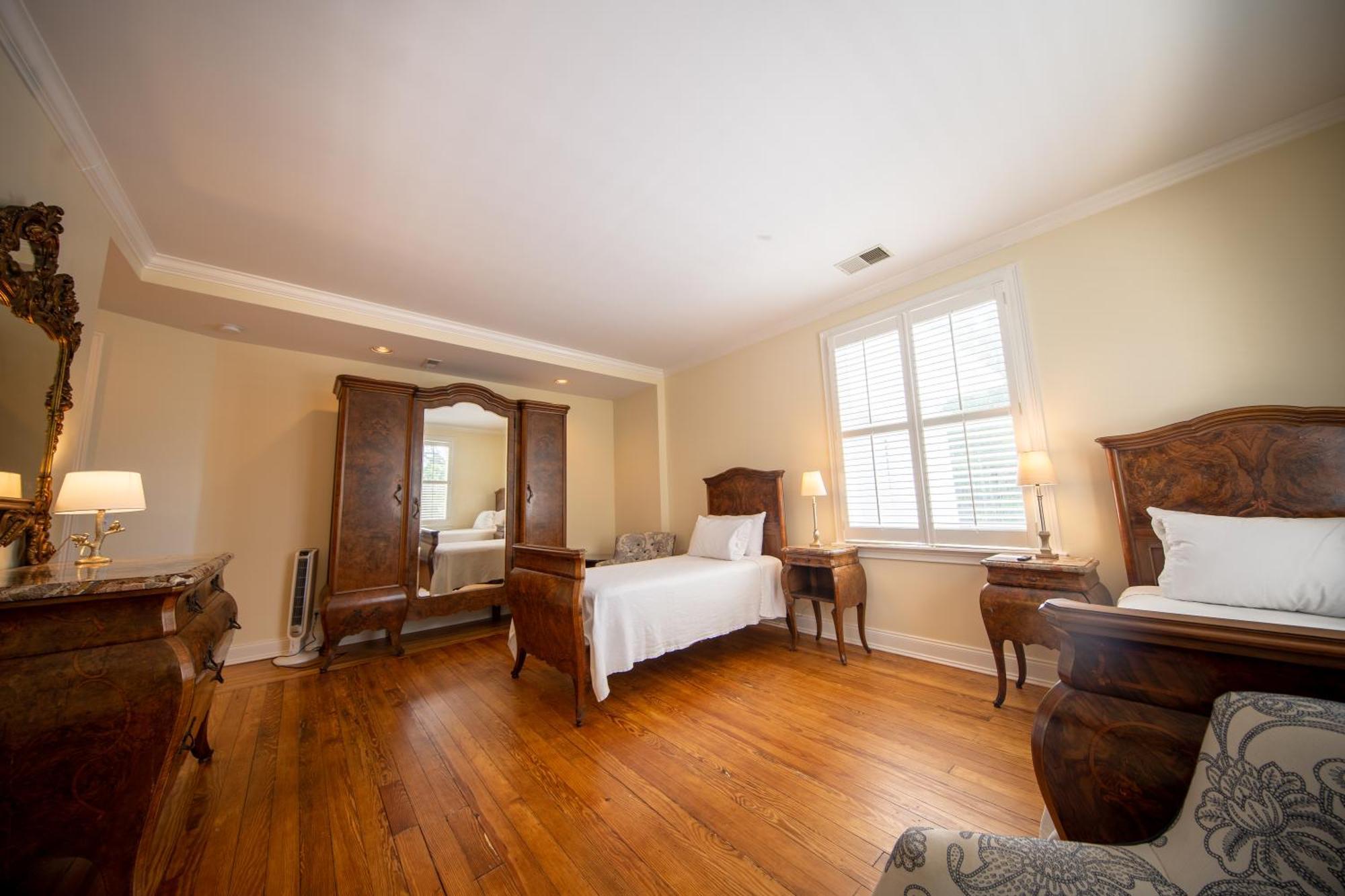 The Edenton Collection-The Granville Queen Inn Habitación foto