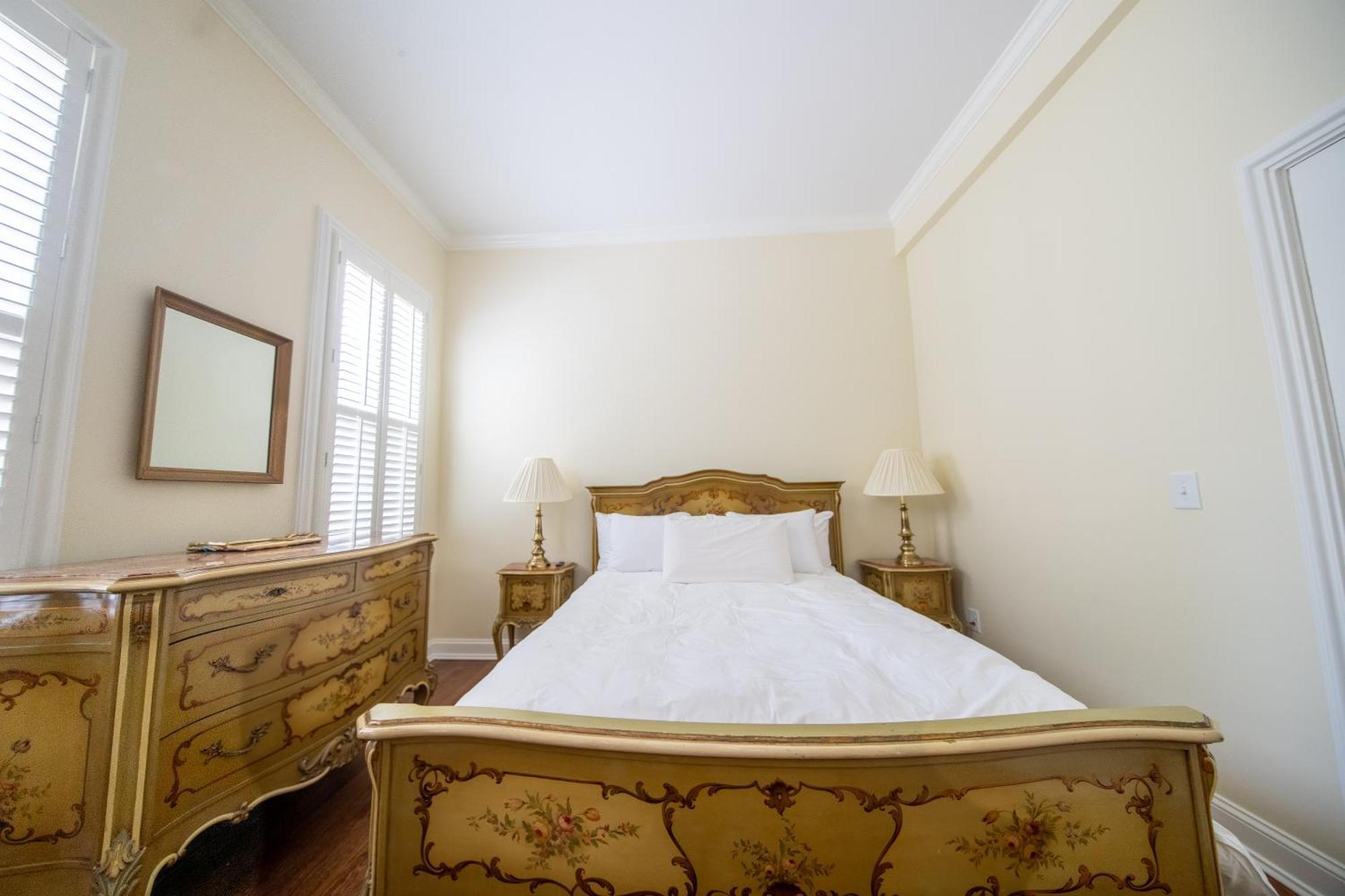 The Edenton Collection-The Granville Queen Inn Habitación foto