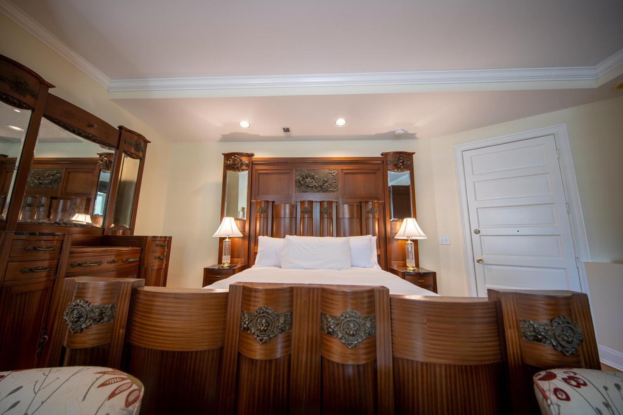 The Edenton Collection-The Granville Queen Inn Habitación foto