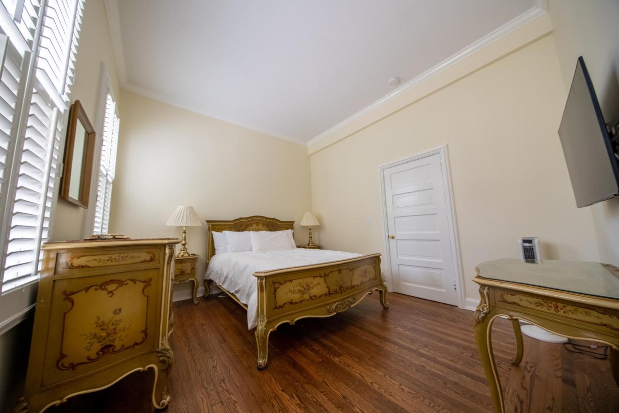 The Edenton Collection-The Granville Queen Inn Habitación foto