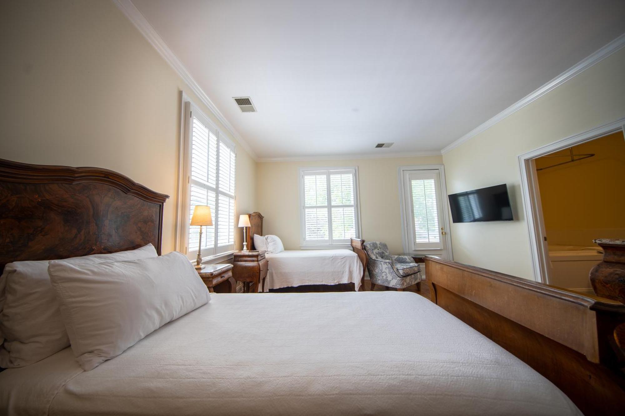 The Edenton Collection-The Granville Queen Inn Habitación foto