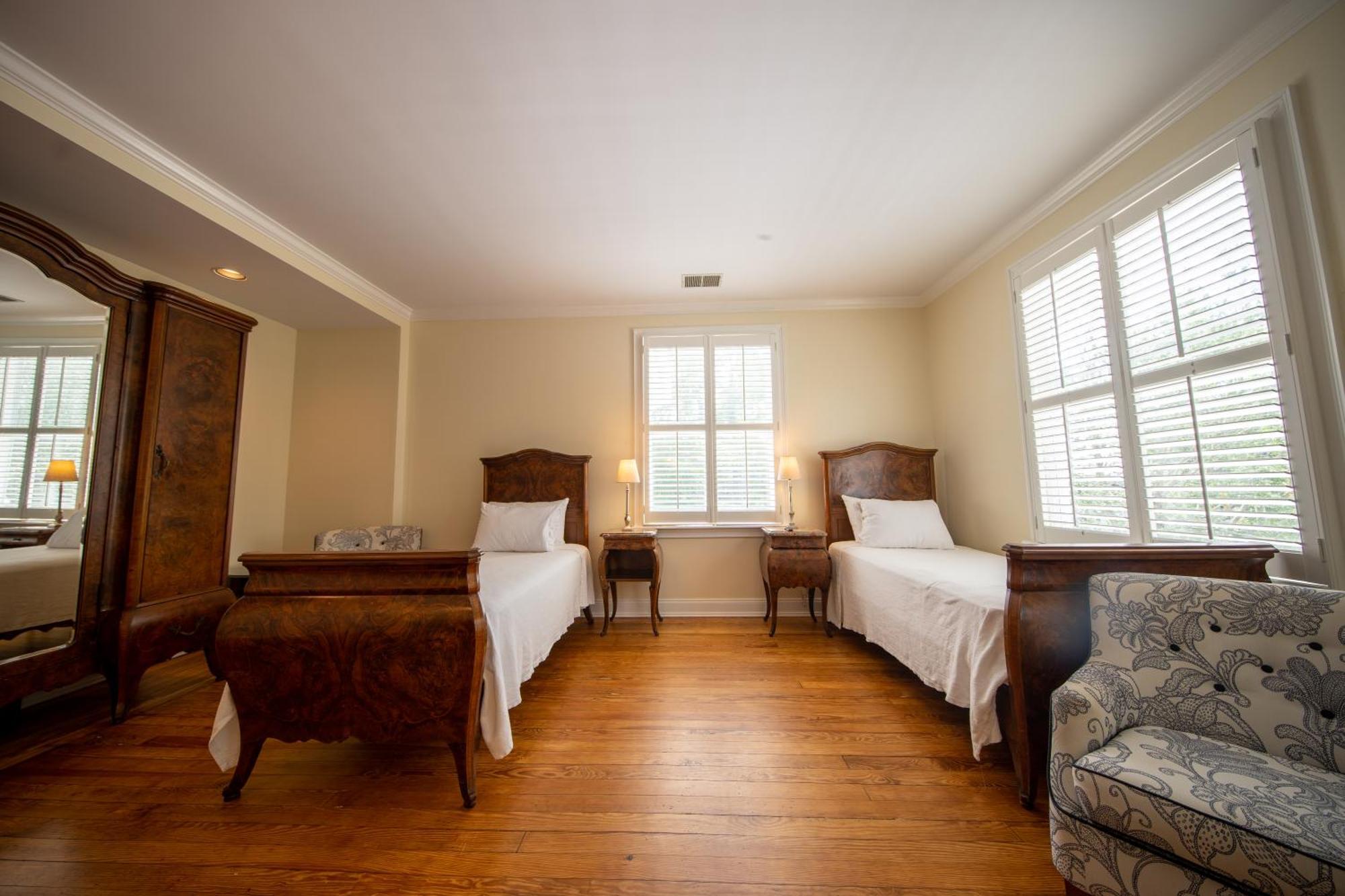 The Edenton Collection-The Granville Queen Inn Habitación foto