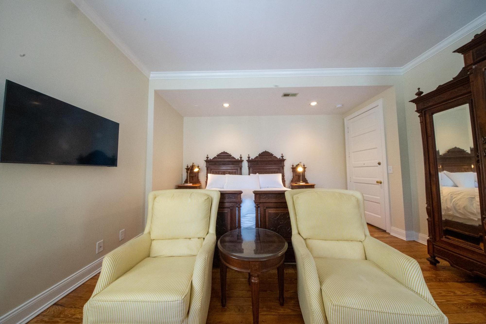 The Edenton Collection-The Granville Queen Inn Habitación foto