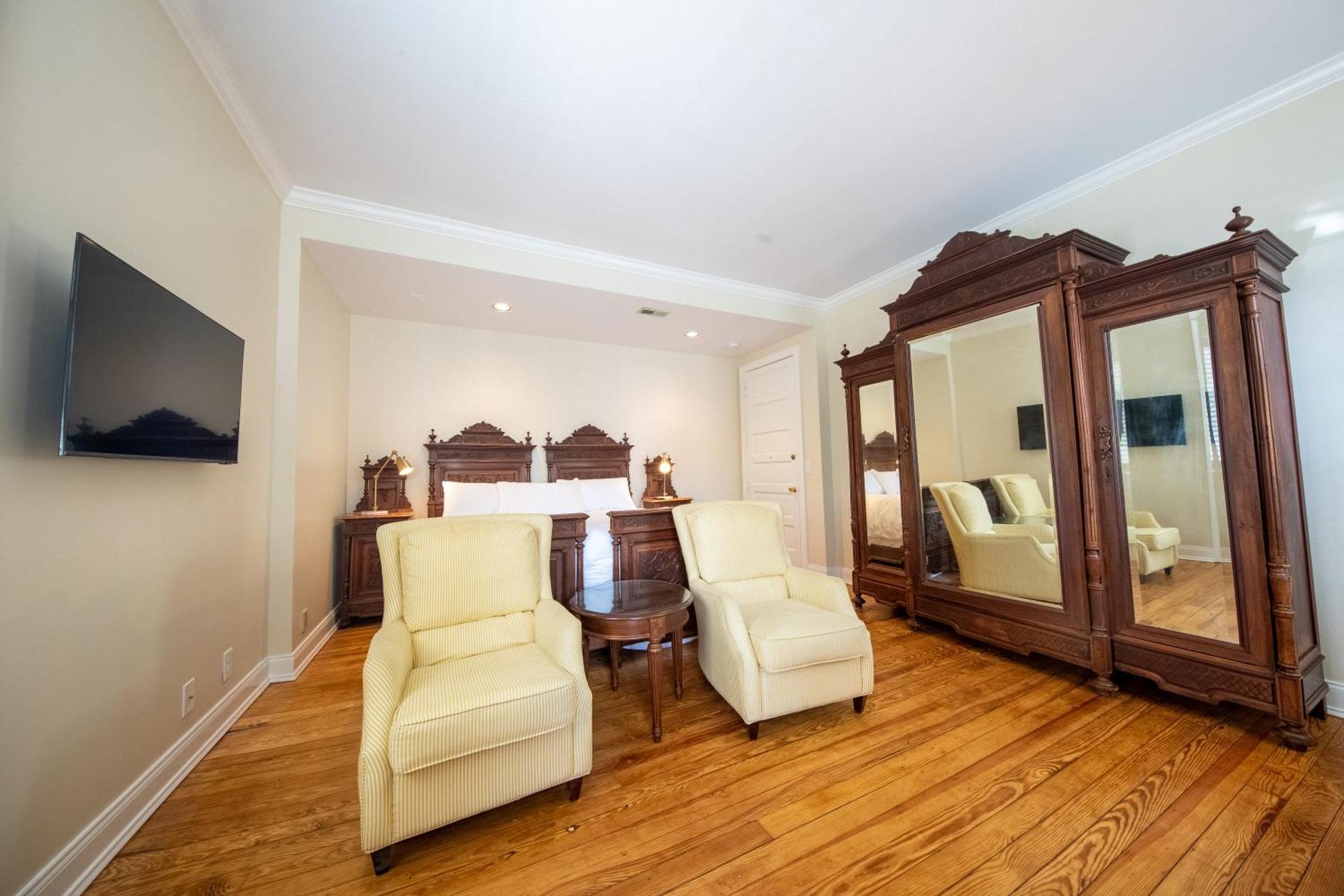 The Edenton Collection-The Granville Queen Inn Habitación foto