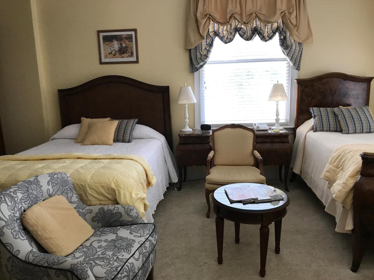 The Edenton Collection-The Granville Queen Inn Exterior foto